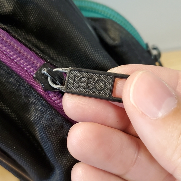 Vintage 80's Lebo Voyager Padded Camera Bag - Picture 4 of 11